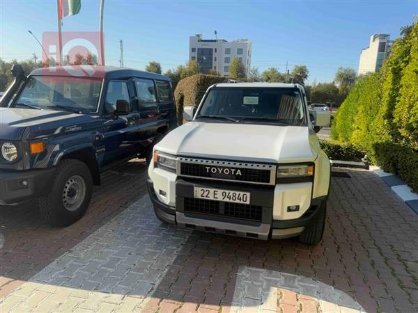 Toyota for sale in Iraq